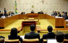 STF tem mais de 500 a&ccedil;&otilde;es que envolvem pol&iacute;ticos