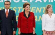 Paran&aacute; - Potencial candidata, Gleisi usa site da Casa Civil para anunciar recursos no Estado