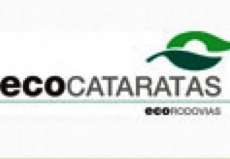 Laranjeiras - Ecocataratas corrige acidente geológico