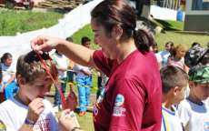 Laranjeiras - Escola Florindo Pelizzari é campeã geral dos JEEBSI 2013