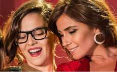 Na novela "Em Fam&iacute;lia" romance entre Clara e Marina deve sair do arm&aacute;rio