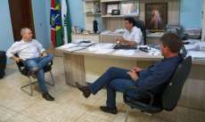 Reserva do Iguaçu - Prefeitos de Reserva e Mangueirinha se unem para reativar balsa que liga as duas cidades