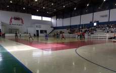 Rio Bonito - Fase Municipal dos Jogos Escolares do Paran&aacute; est&aacute; sendo disputada