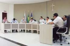 Guarania&ccedil;u - Vereadores aprovam abertura de cr&eacute;dito para compra de dois ve&iacute;culos para sa&uacute;de