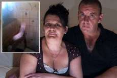 Mulher abusada por fantasma fotografa &oacute;rg&atilde;o sexual do esp&iacute;rito bem dotado