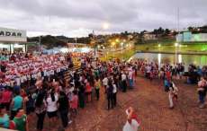 Catanduvas - Prefeitura realizou nesta ter&ccedil;a dia 23, uma grande festa de Natal
