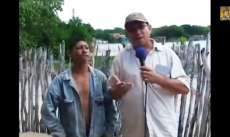 Rep&oacute;rter tenta entrevistar surdo e mudo; veja o v&iacute;deo! Mais um viral da net. Assista