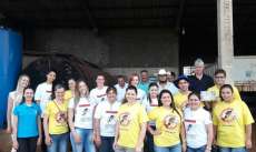 Rio Bonito - Vistorias no pr&eacute;dio das secretarias