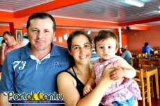 Rio Guarani - Almoço Churrascaria 500 - 27.12.2012