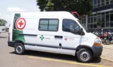 Laranjeiras - Anunciada nova ambulância para a saúde do município