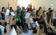Guarania&ccedil;u - Educa&ccedil;&atilde;o realiza sua 1&ordf; Confer&ecirc;ncia Municipal