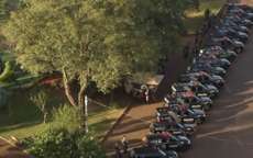 Pol&iacute;cia patrulha &aacute;reas invadidas em Quedas e Rio Bonito