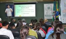 Pinh&atilde;o - Dirceu de Oliveira participa do 1&ordm; Semin&aacute;rio de boas pr&aacute;ticas de Olericultura Org&acirc;nica