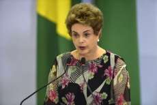 Dilma pede que STF anule sess&atilde;o no Senado e determine outro julgamento