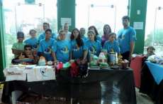 Nova Laranjeiras - Peti participou de evento em Laranjeiras do Sul