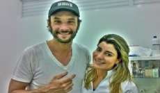 Rodrigo Santoro se machuca em grava&ccedil;&atilde;o de nova novela
