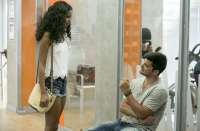 'Malha&ccedil;&atilde;o': Joana se espanta ao encontrar Toninho na Forma