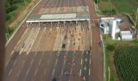 MST libera cancelas de pedágio em rodovias do Paraná
