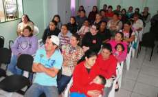 Palmital - Quarenta fam&iacute;lias s&atilde;o contempladas com unidades habitacionais