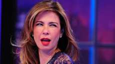 Em tom de brincadeira, Luciana Gimenez diz que Mick Jagger &agrave; usou para ficar famoso