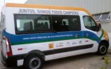 Secret&aacute;ria de Esportes do Paran&aacute; n&atilde;o garante Van Master ao campe&atilde;o deste ano Dos Jarcan's