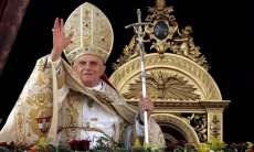 Bento XVI se despede nesta quinta-feira do pontificado