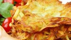 Aprenda a fazer batata rostie com recheio de vegetais e queijo branco