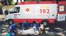 Minist&eacute;rio divulga lista de 59 cidades do PR que podem perder ambul&acirc;ncias do Samu