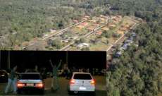 Quedas - Moradores do Residencial Salto Os&oacute;rio denunciam vandalismo