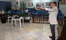 Foz do Jord&atilde;o - Com&eacute;rcio local reativa Associa&ccedil;&atilde;o Comercial