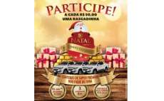 Tr&ecirc;s Barras - Campanha Natal Sonho Dourado realiza primeiro sorteio