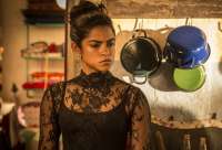 'Velho Chico': Luzia flagra briga e pressiona Santo