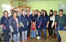 Pinh&atilde;o - Pronatec oferece curso de Corte e custura