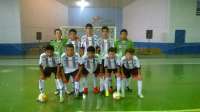 Cand&oacute;i - Futsal Sub/17 participou do 1&ordf; Torneio da Amizade de futebol de sal&atilde;o em Pinh&atilde;o
