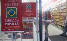Governo fechar&aacute; 393 unidades do Farm&aacute;cia Popular a partir de maio