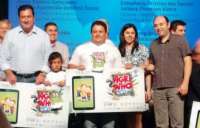 Pinh&atilde;o - Aluna da Escola Nova Divin&eacute;ia &eacute; premiada no concurso Agrinho