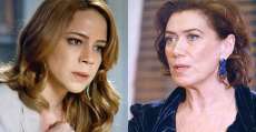Imp&eacute;rio - Cristina &eacute; acusada de roubo e quase apanha de Maria Marta
