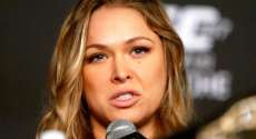 Ronda Rousey diz que maconha n&atilde;o &eacute; doping e alfineta Anderson Silva
