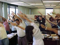 Gin&aacute;stica Laboral, produtividade e qualidade de vida