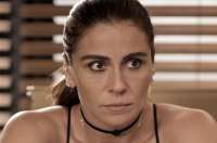 'Sol Nascente': Alice tem mau press&aacute;gio e implora para que Mario desista provar culpa de C&eacute;sar