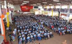 Pinh&atilde;o - Formatura do Proerd forma quase 500 alunos