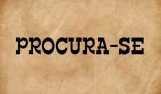 Guarania&ccedil;u - Procura-se senhor Pedro Rocha que esta desaparecido