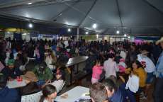 Pinh&atilde;o - P&uacute;blico lota o Parque Coronel Lustosa nos tr&ecirc;s dias da 12&ordf; Festa do Pinh&atilde;o
