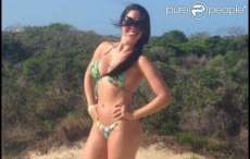 Namorada de Zez&eacute; di Camargo recebeu proposta da Playboy para posar nua