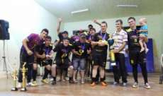 Porto Barreiro - Dallastra/Primavera &eacute; campe&atilde;o da Copa Porto Barreiro de futsal