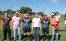 Porto Barreiro - Campeonato Municipal de Futebol Sete iniciou neste s&aacute;bado