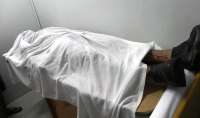 Rio Bonito - Homem morre ao ser sugado por colheitadeira - Cenas fortes