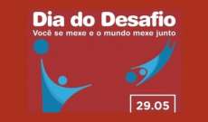 16 cidades da Cantu participaram nesta quarta dia 29 do Dia do Desafio