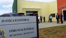 Quedas - Justi&ccedil;a Eleitoral cria se&ccedil;&atilde;o na Comunidade Bom Jesu