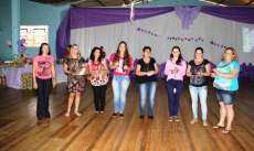 Rio Bonito - Encontro municipal de mulheres do munic&iacute;pio foi realizado com sucesso